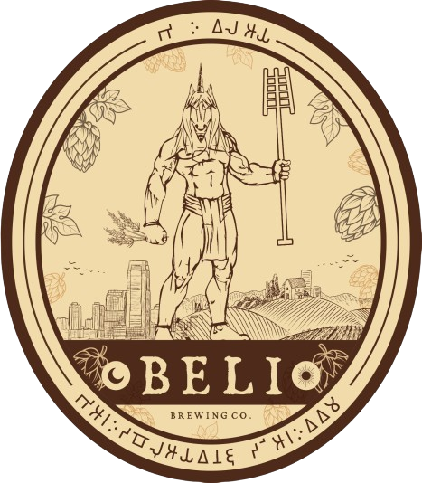 Beli Brewing Co. Logo