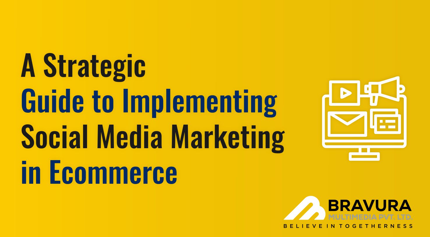 A Strategic Guide to Implementing Social Media Marketing in eCommerce