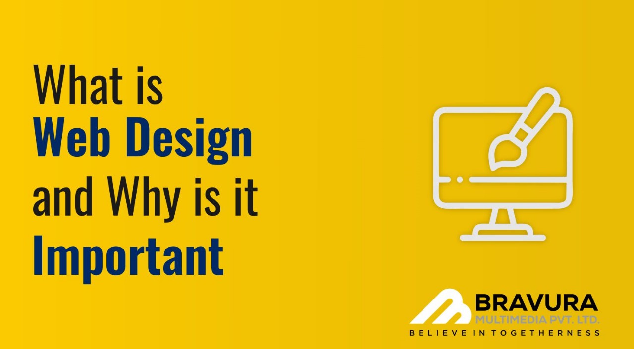 What is Web Design and Why is it important