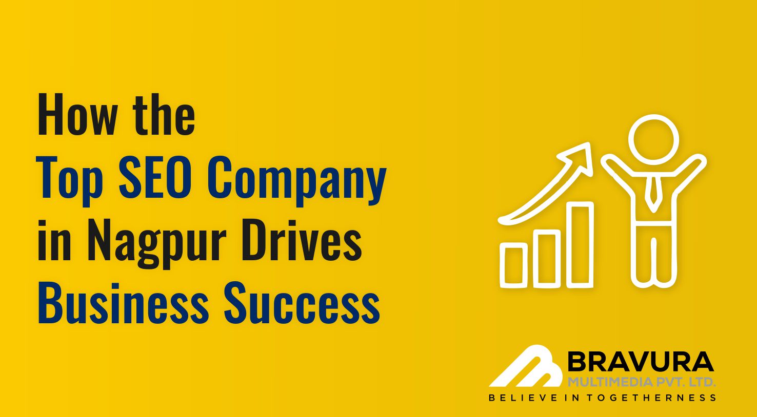 How the Top SEO Company in Nagpur Drives Business Success