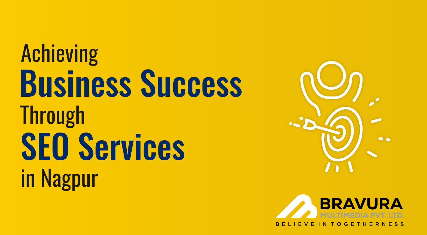 Achieving Business Success Through SEO Services in Nagpur