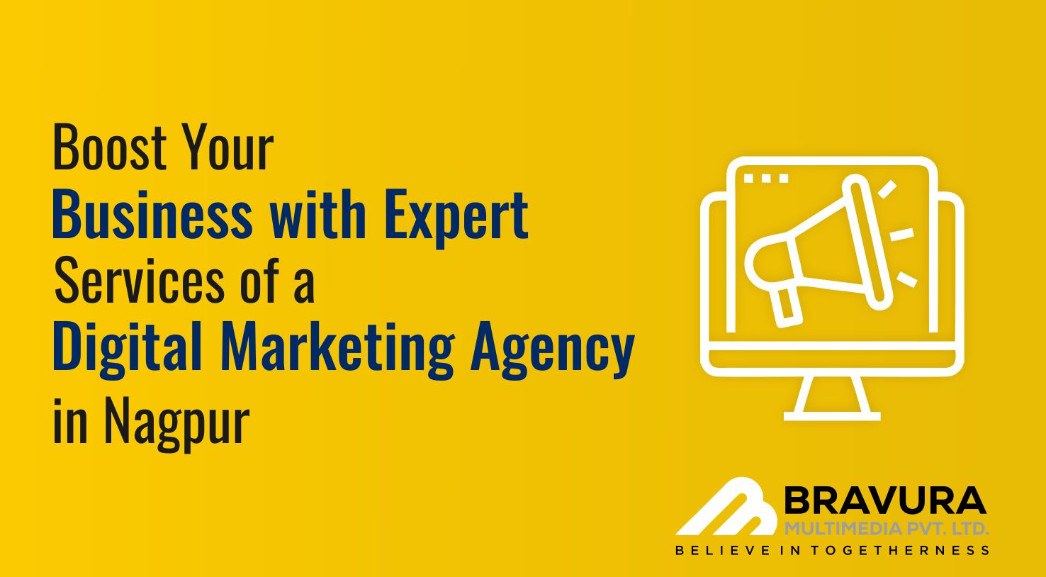 Boost Your Business with Expert Services of a Digital Marketing Agency in Nagpur