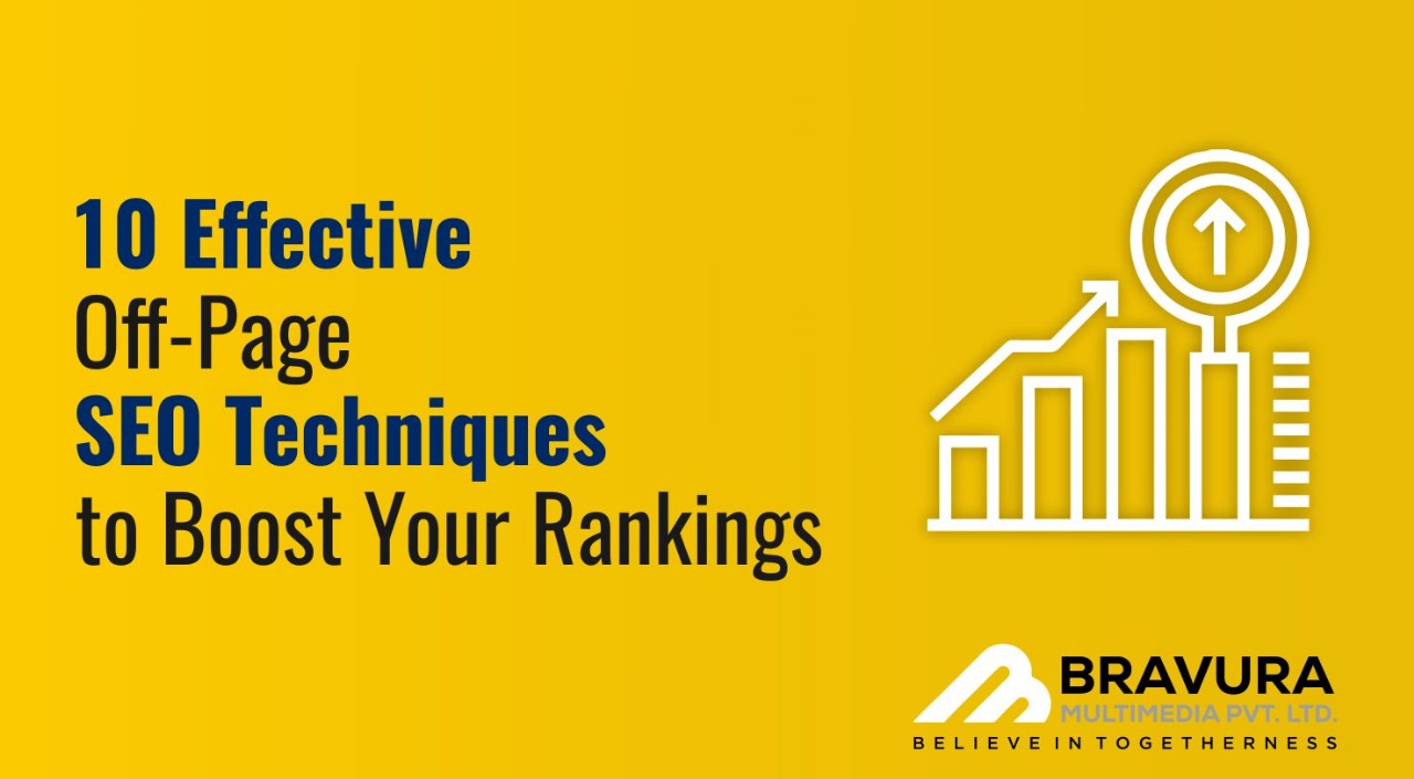 10 Effective Off-Page SEO Techniques to Boost Your Rankings