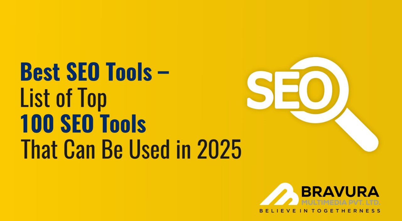 Best SEO Tools – List of Top 100 SEO Tools That Can Be Used in 2025