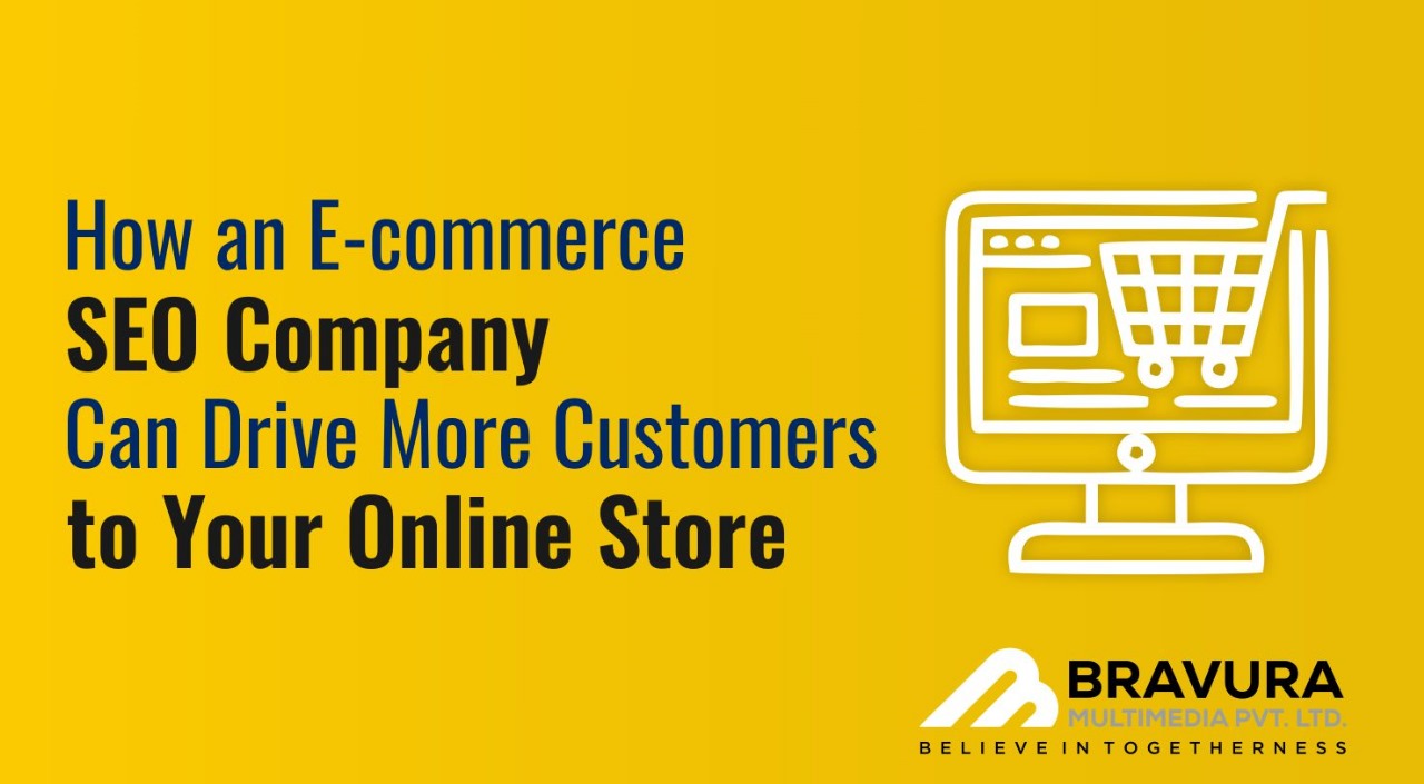 How an E-commerce SEO Company Can Drive More Customers to Your Online Store