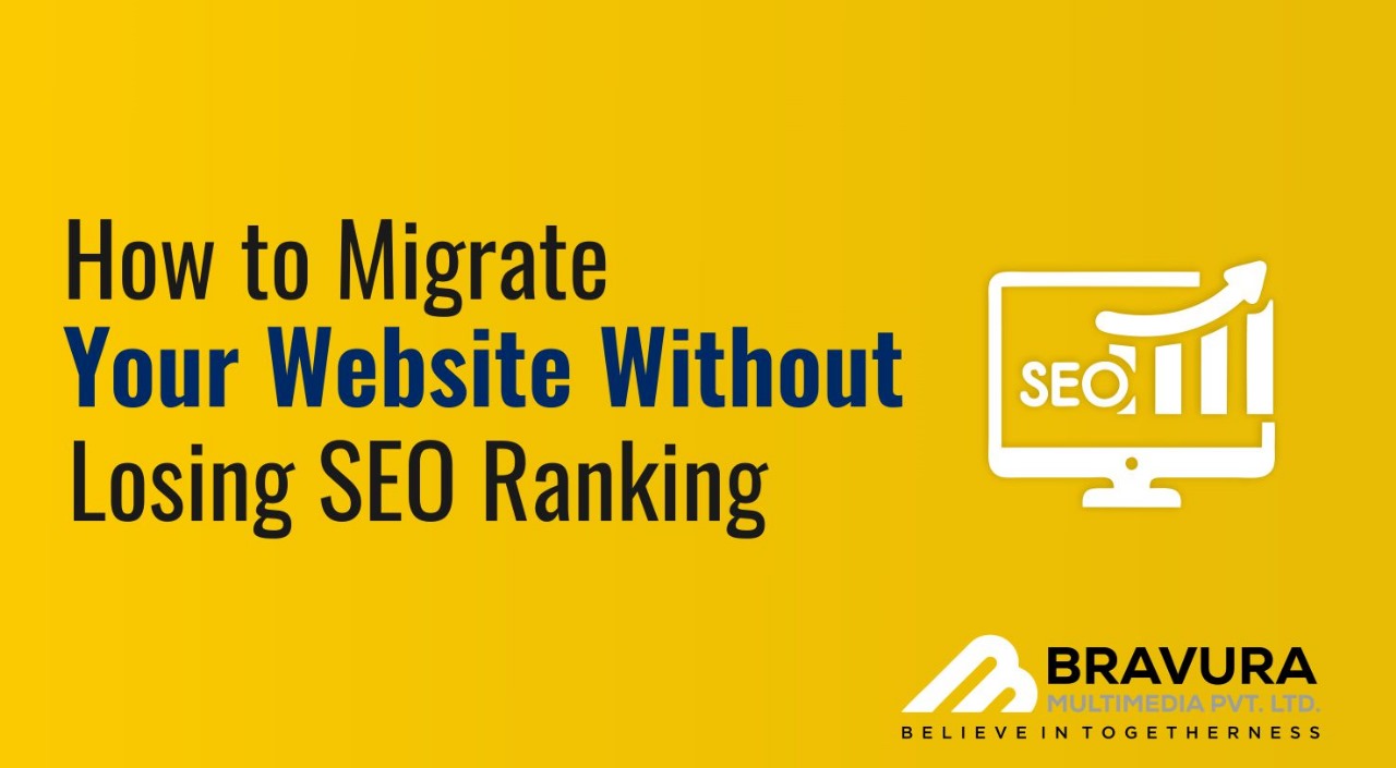 How to Migrate Your Website Without Losing SEO Ranking